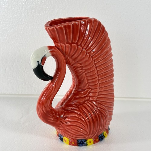 Flamingo tiki mug - tiki,