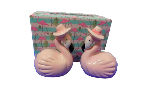 Pink flamingo playful hats - pink,