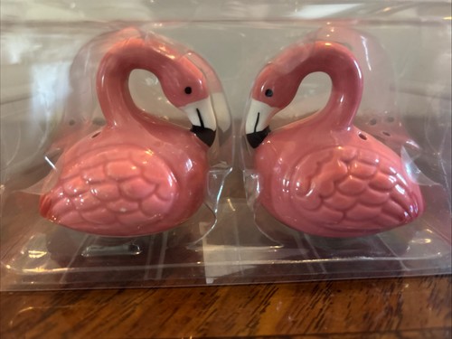 Pink flamingo salt - pink, &