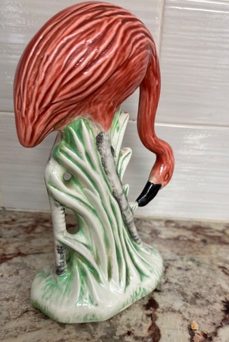 Vintage 1950 pink flamingo - 1950’s,