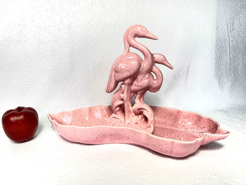 Rare mid century pink - rare,