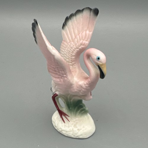 Vintage ceramic pink - ceramic,