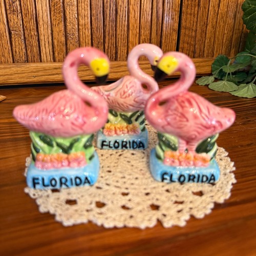 Flamingo salt pepper - zh,